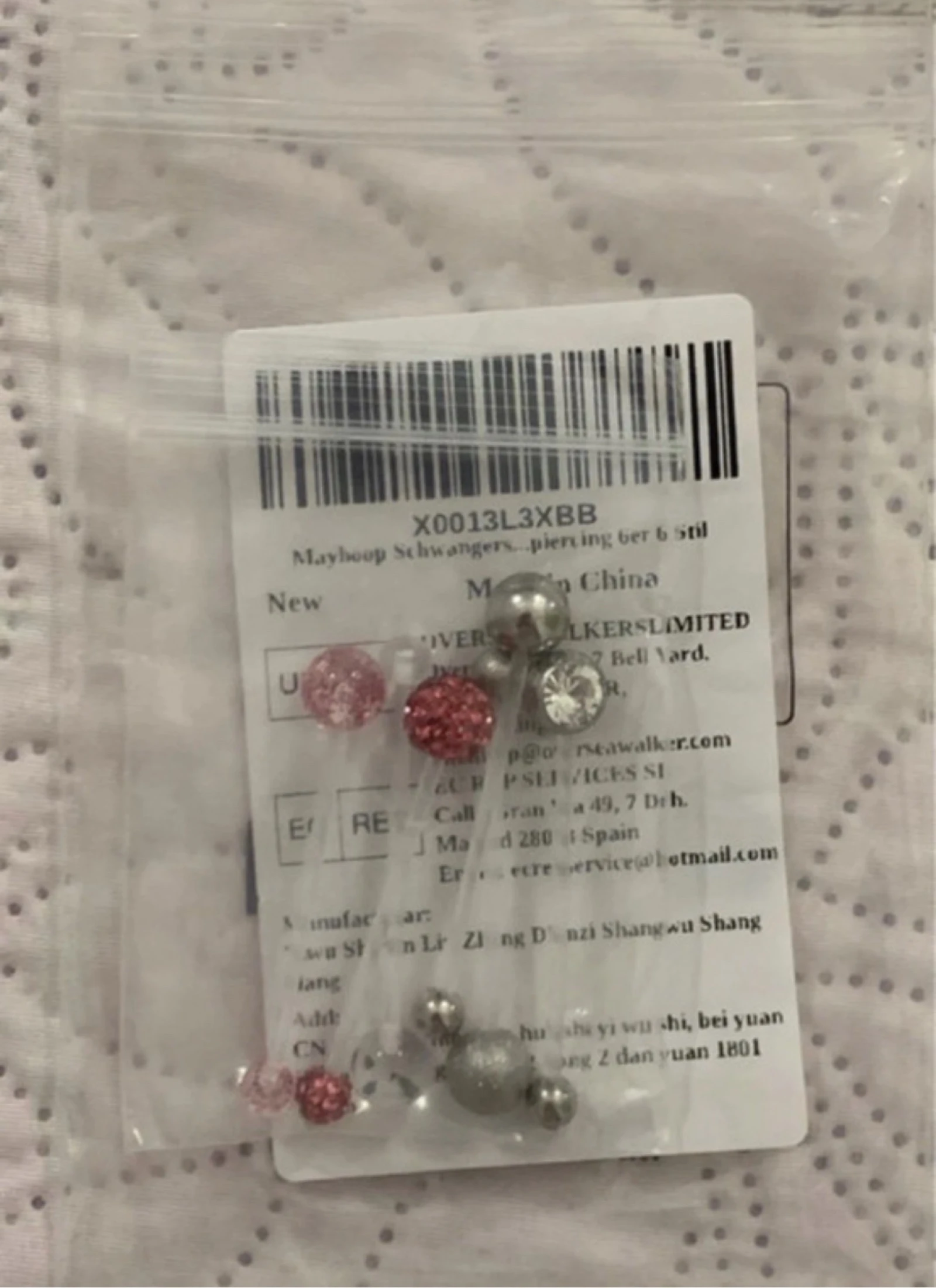 Lote de 6 prendas de embarazo 🤰 – photo 7